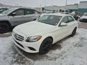 Mercedes-Benz C 300 * Без инциденти * Два чифта джанти * CARFAX * 