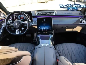Mercedes-Benz S 63 MAСАЖ| BURMESTER| HUD| 360|  | Auto.bg — изображение 14