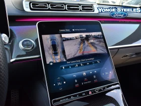 Mercedes-Benz S 63 MAСАЖ| BURMESTER| HUD| 360|  | Auto.bg — изображение 15