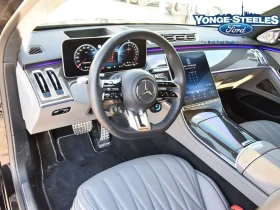 Mercedes-Benz S 63 MAСАЖ| BURMESTER| HUD| 360|  | Auto.bg — изображение 10