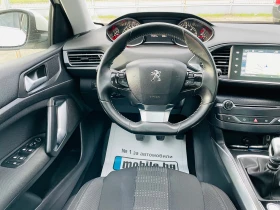 Peugeot 308 1.6HDI* 120* 2016 | Mobile.bg � ����� ������ 10