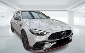 Mercedes-Benz C 63 AMG S E Performance = Premium Plus = Гаранция