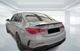 Mercedes-Benz C 63 AMG S E Performance = Premium Plus = Гаранция - 89916 € / 175860.41 лв. - 21027340 2