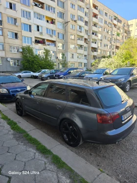 ����� �� �������� �� Audi A4