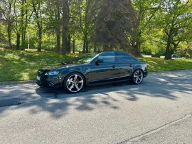 ����� �� �������� �� Audi A4 3xS line