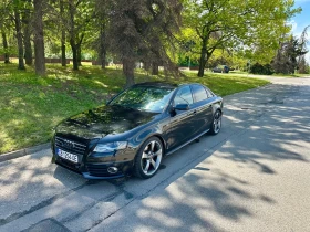 ����� �� �������� �� Audi A4 3xS line