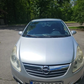 ����� �� �������� �� Opel Corsa 1.2
