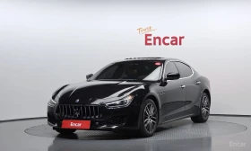 Maserati Ghibli 3.0* 3rd GEN* ПОДГРЕВ* НАВИГАЦИЯ
