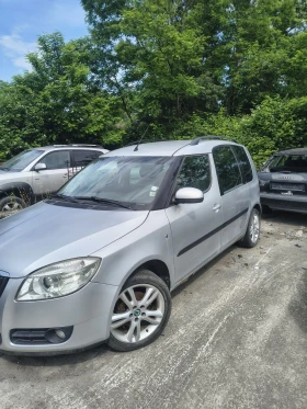 Skoda Roomster undefined | Auto.bg — изображение 4