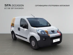 Peugeot Bipper FOURGON COURT 1.3 BlueHDI 80//1710079 | Auto.bg — изображение 3