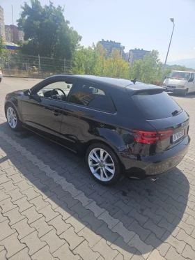 ����� �� �������� �� Audi A3 1, 6 D, 105hp
