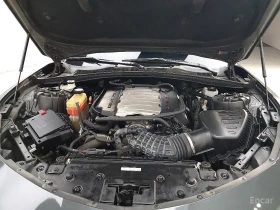 Chevrolet Camaro 6.2* V8* ПОДГРЕВ* ОБДУХВАНЕ* МАСАЖ* КЕЙЛЕС* КАМЕРА | Auto.bg — изображение 17