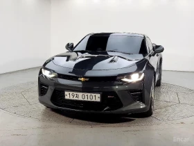 Chevrolet Camaro 6.2* V8* ПОДГРЕВ* ОБДУХВАНЕ* МАСАЖ* КЕЙЛЕС* КАМЕРА | Auto.bg — изображение 3