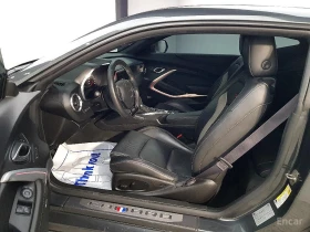 Chevrolet Camaro 6.2* V8* ПОДГРЕВ* ОБДУХВАНЕ* МАСАЖ* КЕЙЛЕС* КАМЕРА | Auto.bg — изображение 6