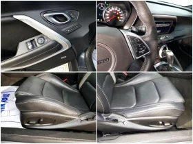 Chevrolet Camaro 6.2* V8* ПОДГРЕВ* ОБДУХВАНЕ* МАСАЖ* КЕЙЛЕС* КАМЕРА | Auto.bg — изображение 12