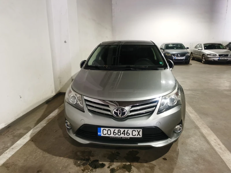 Toyota Avensis Т27, снимка 7 - Автомобили и джипове - 43812476