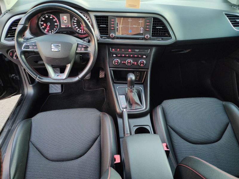 Seat Leon 1.4tsi#FR#PANO#NAVI#LED, снимка 11 - Автомобили и джипове - 43447788