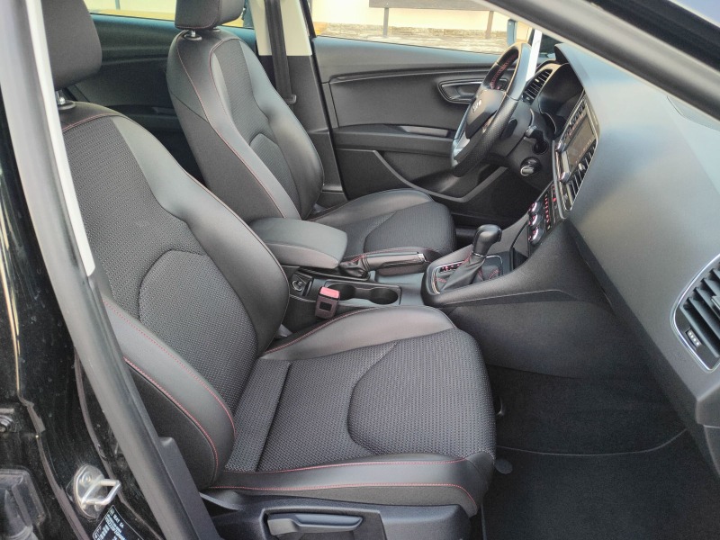 Seat Leon 1.4tsi#FR#PANO#NAVI#LED, снимка 10 - Автомобили и джипове - 43447788