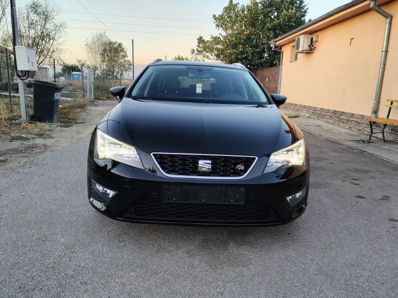 Seat Leon 1.4tsi#FR#PANO#NAVI#LED, снимка 3 - Автомобили и джипове - 43447788