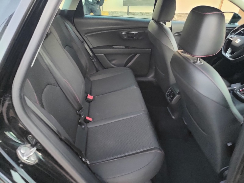 Seat Leon 1.4tsi#FR#PANO#NAVI#LED, снимка 9 - Автомобили и джипове - 43447788