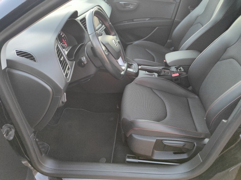 Seat Leon 1.4tsi#FR#PANO#NAVI#LED, снимка 7 - Автомобили и джипове - 43447788
