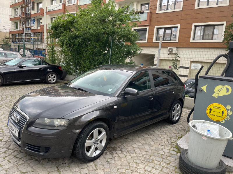 Audi A3 1.9tdi, снимка 3 - Автомобили и джипове - 46020139