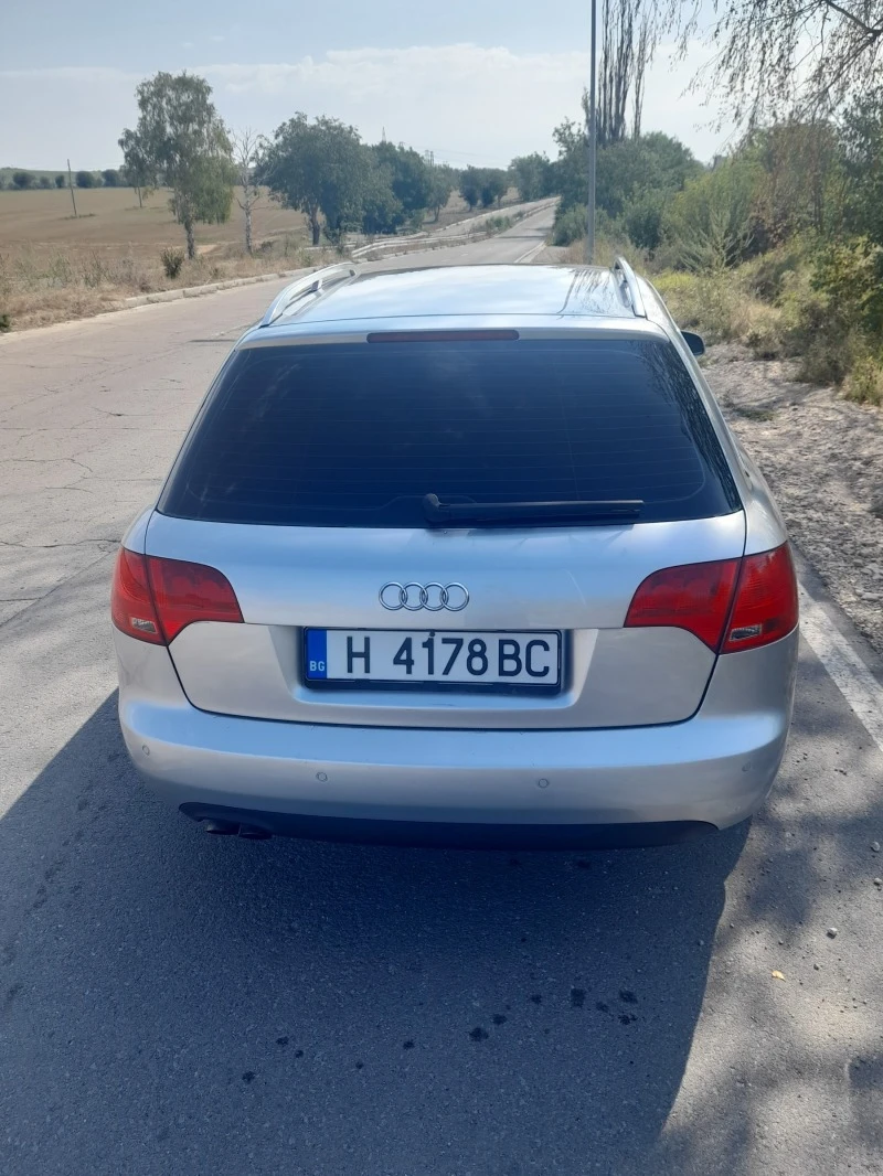 Audi A4, снимка 7 - Автомобили и джипове - 46787756