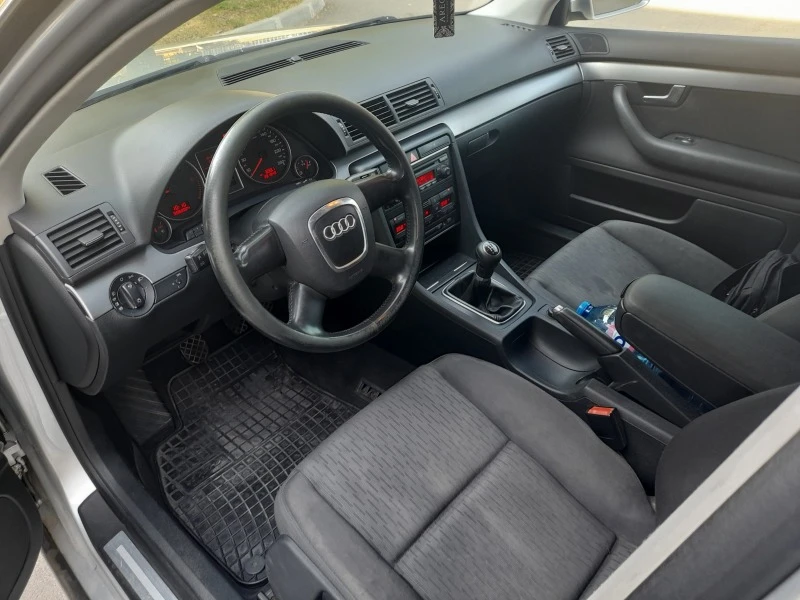 Audi A4, снимка 10 - Автомобили и джипове - 46787756