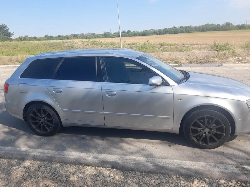 Audi A4, снимка 2 - Автомобили и джипове - 46787756