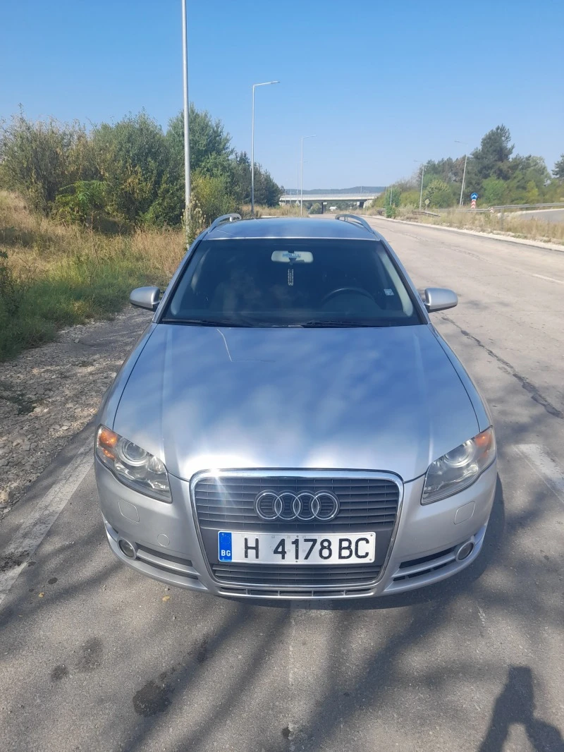 Audi A4, снимка 1 - Автомобили и джипове - 46787756