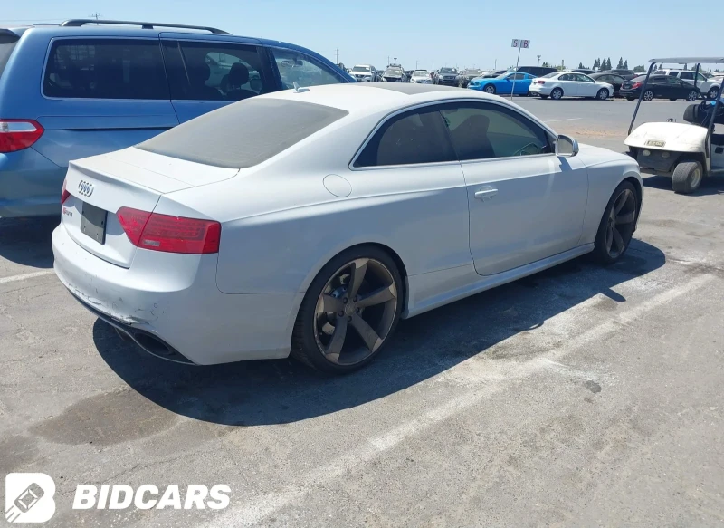 Audi Rs5, снимка 6 - Автомобили и джипове - 47212977