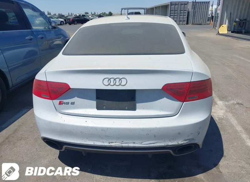 Audi Rs5, снимка 5 - Автомобили и джипове - 47212977