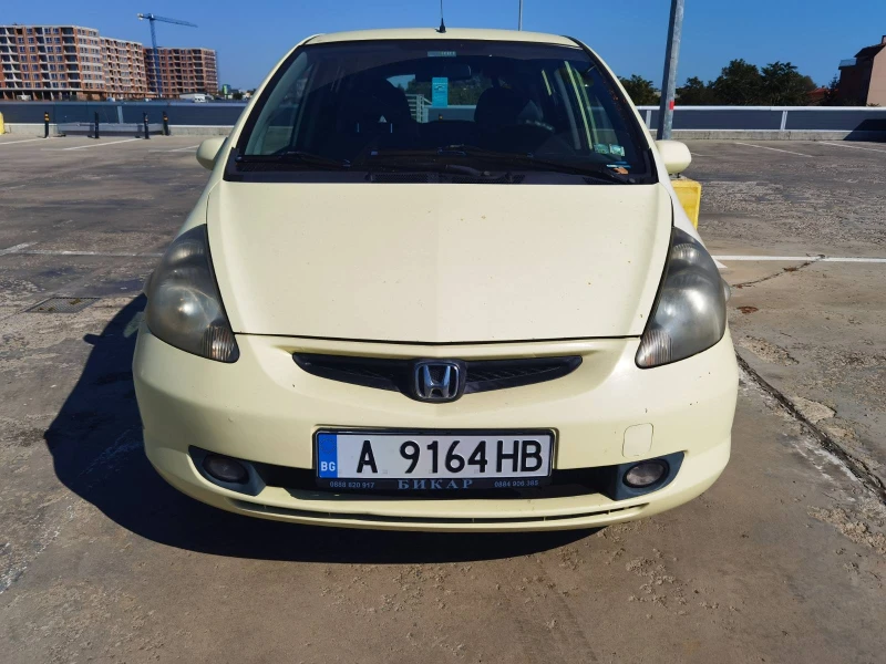 Honda Jazz, снимка 6 - Автомобили и джипове - 46971502