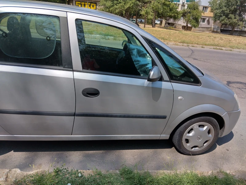 Opel Meriva, снимка 3 - Автомобили и джипове - 47314134