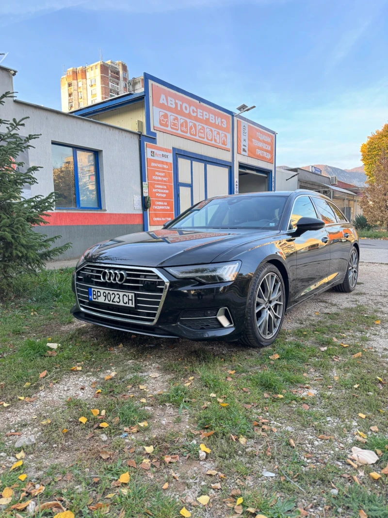 Audi A6 55TFSI, снимка 3 - Автомобили и джипове - 47796828