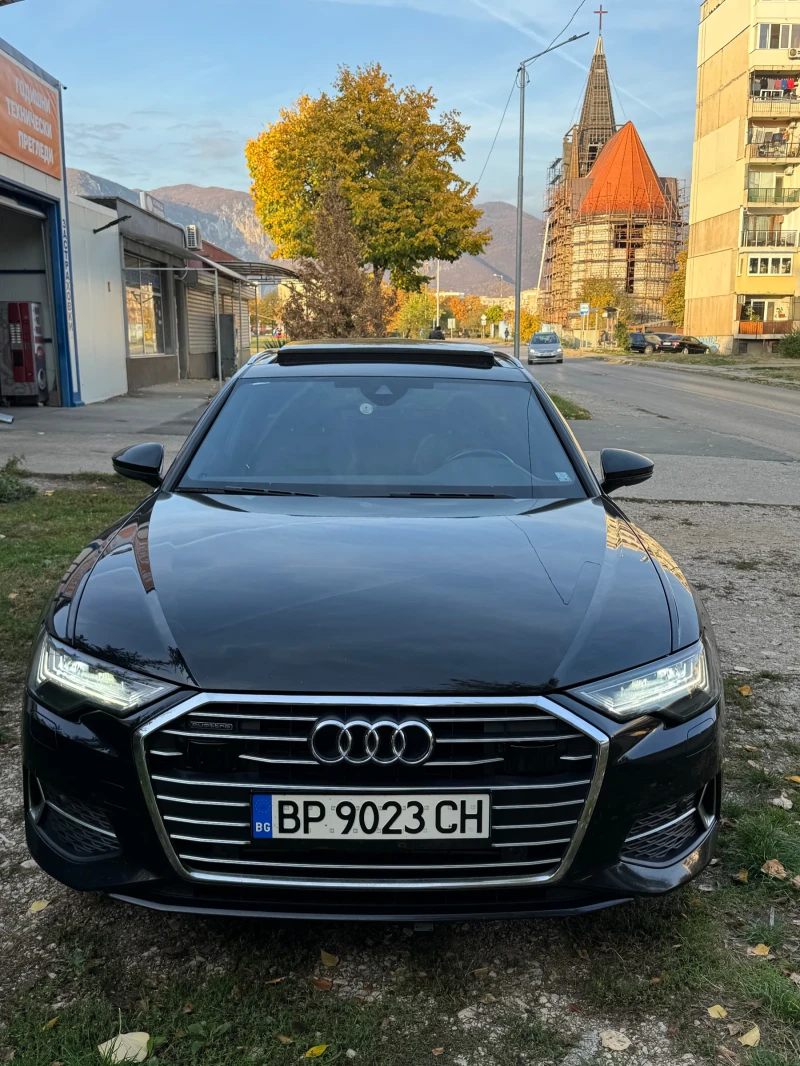 Audi A6 55TFSI, снимка 1 - Автомобили и джипове - 47796828