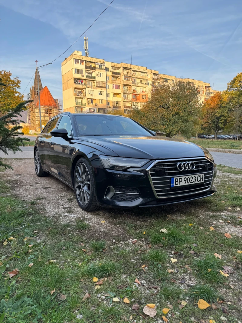 Audi A6 55TFSI, снимка 2 - Автомобили и джипове - 47796828