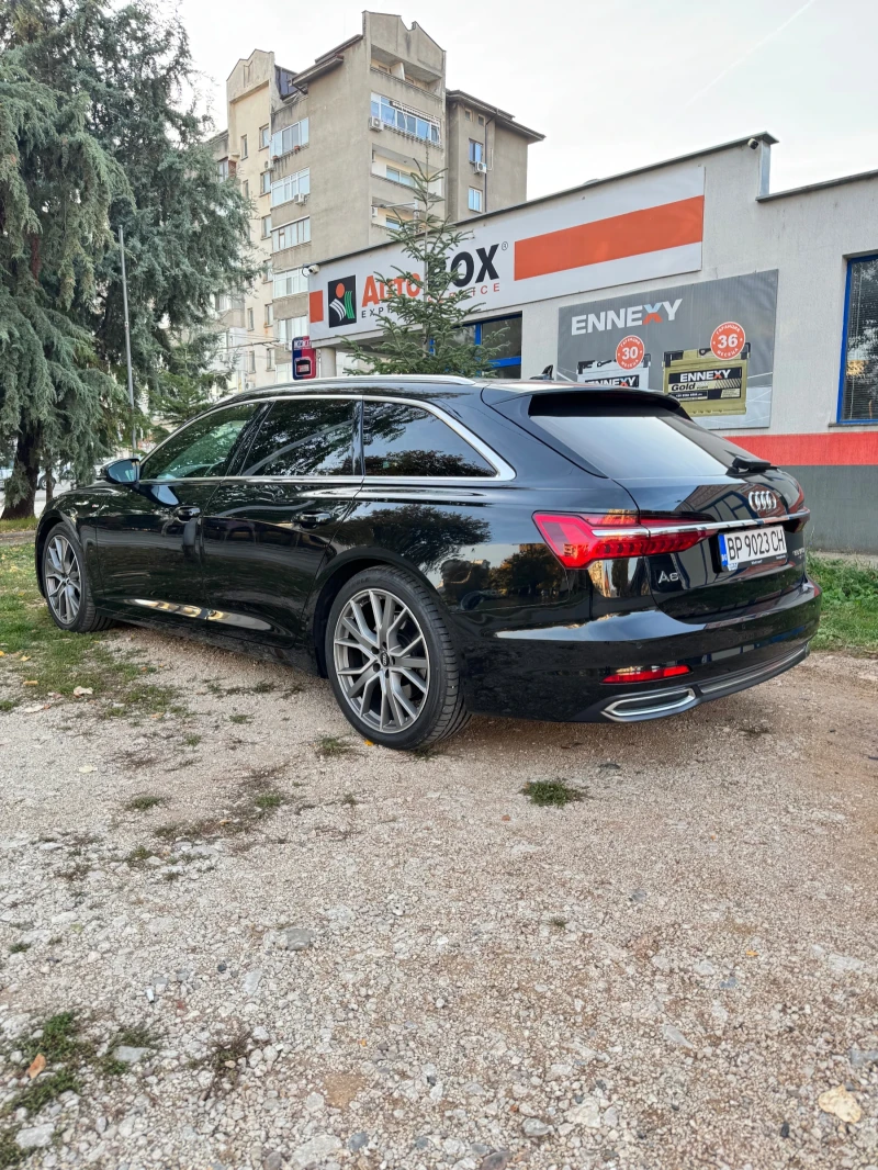 Audi A6 55TFSI, снимка 5 - Автомобили и джипове - 47796828