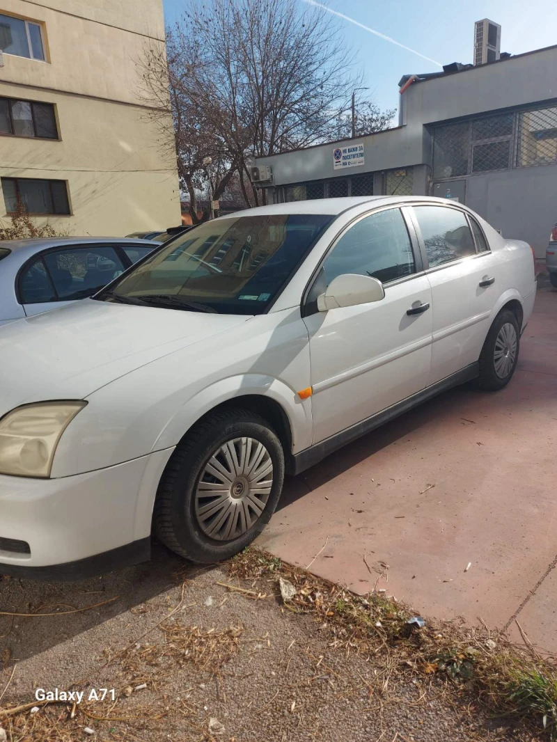 Opel Vectra, снимка 2 - Автомобили и джипове - 48039136