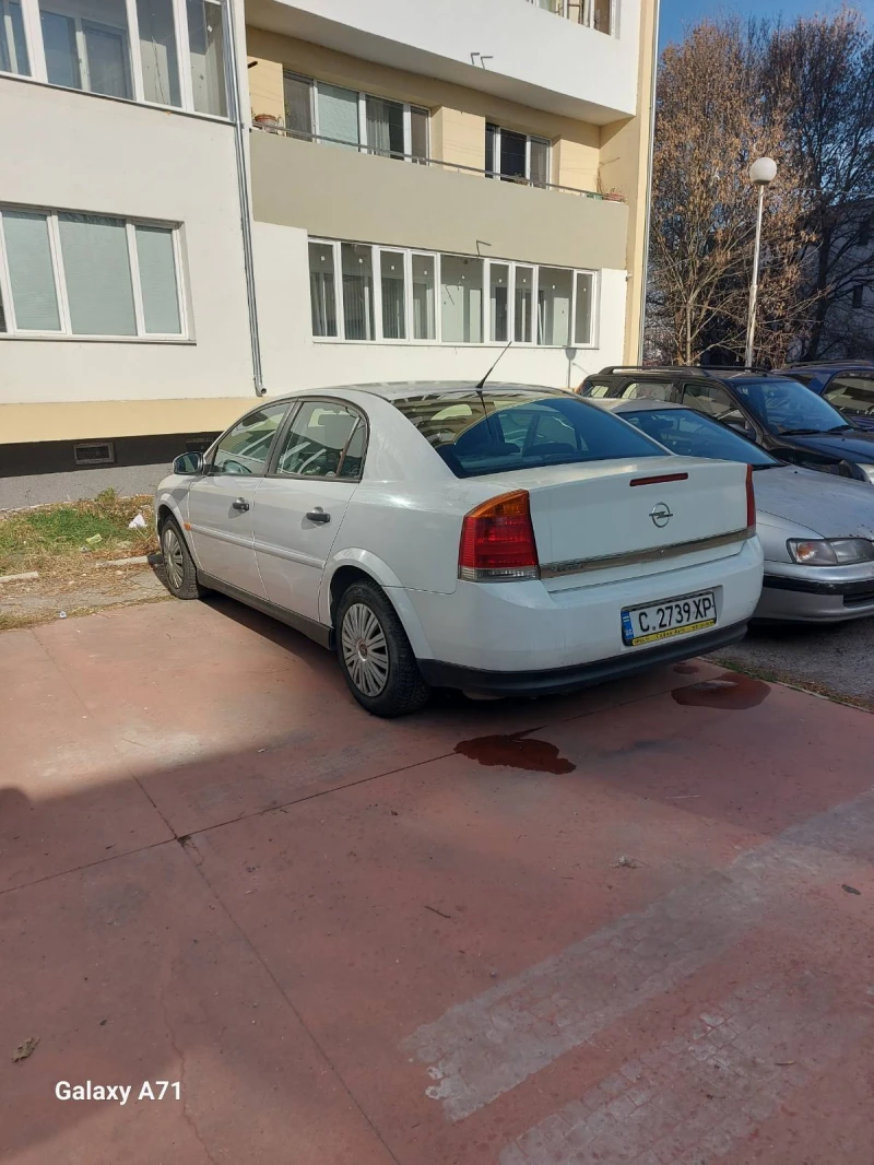 Opel Vectra, снимка 3 - Автомобили и джипове - 48039136