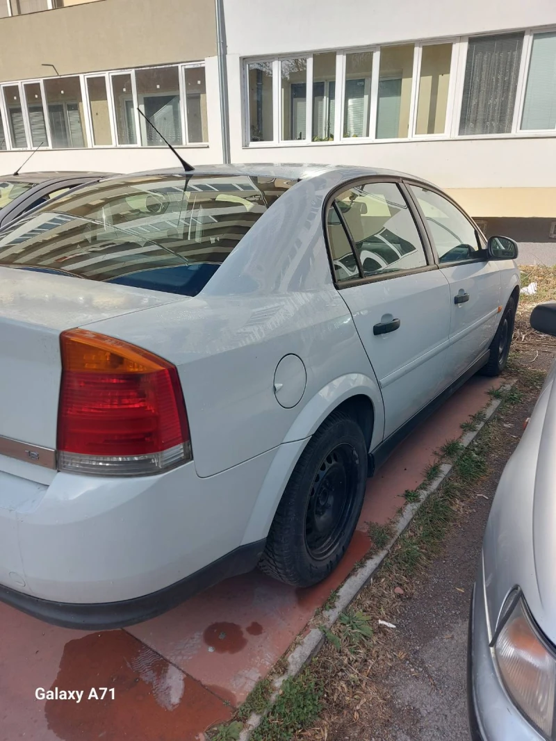 Opel Vectra, снимка 5 - Автомобили и джипове - 48039136