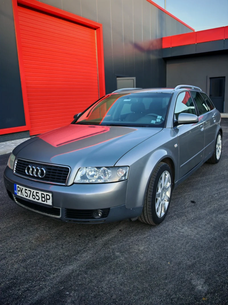 Audi A4 1.9 TDI 131hp., снимка 1 - Автомобили и джипове - 48175234