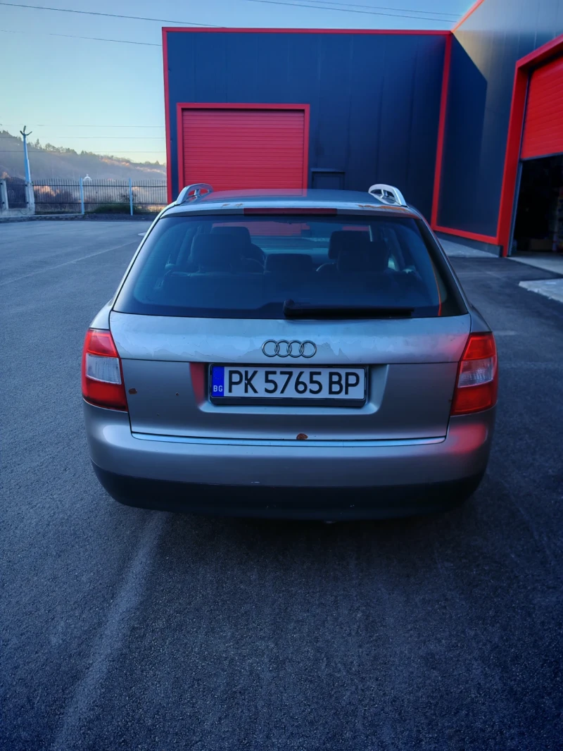 Audi A4 1.9 TDI 131hp., снимка 7 - Автомобили и джипове - 48175234