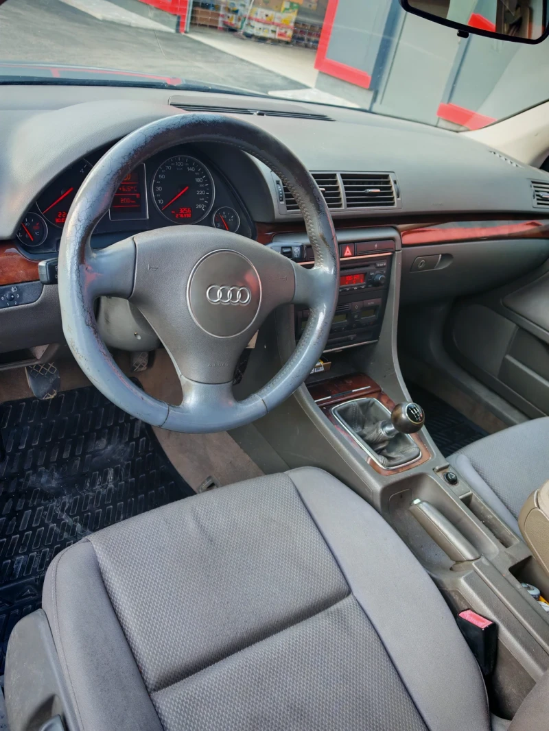 Audi A4 1.9 TDI 131hp., снимка 12 - Автомобили и джипове - 48175234