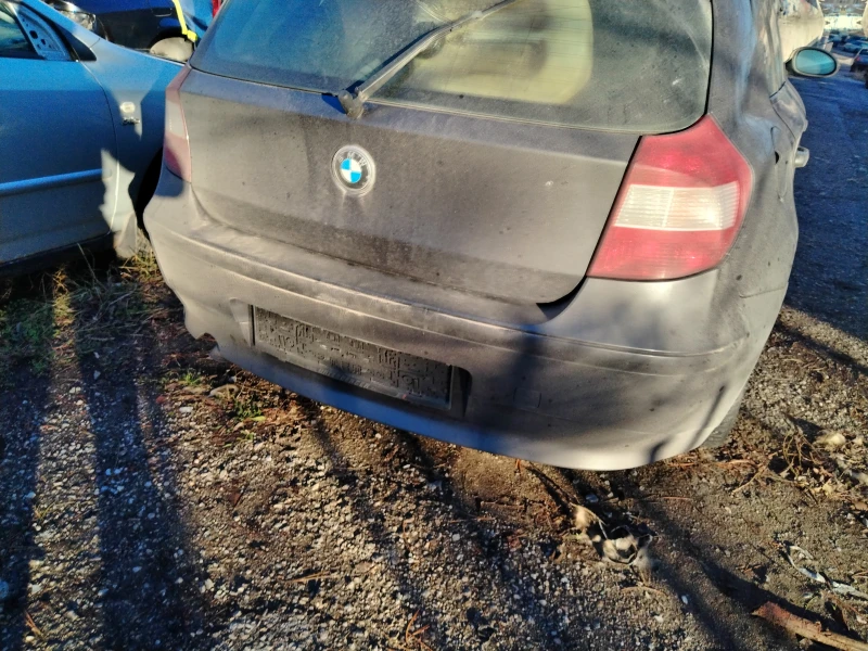 BMW 118 118D 122к.с., снимка 2 - Автомобили и джипове - 48322411