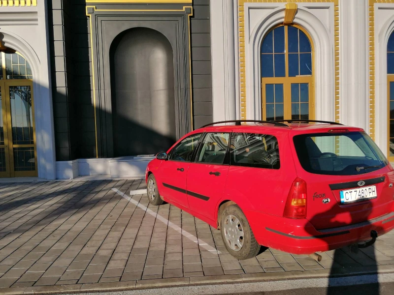 Ford Focus, снимка 7 - Автомобили и джипове - 49167697