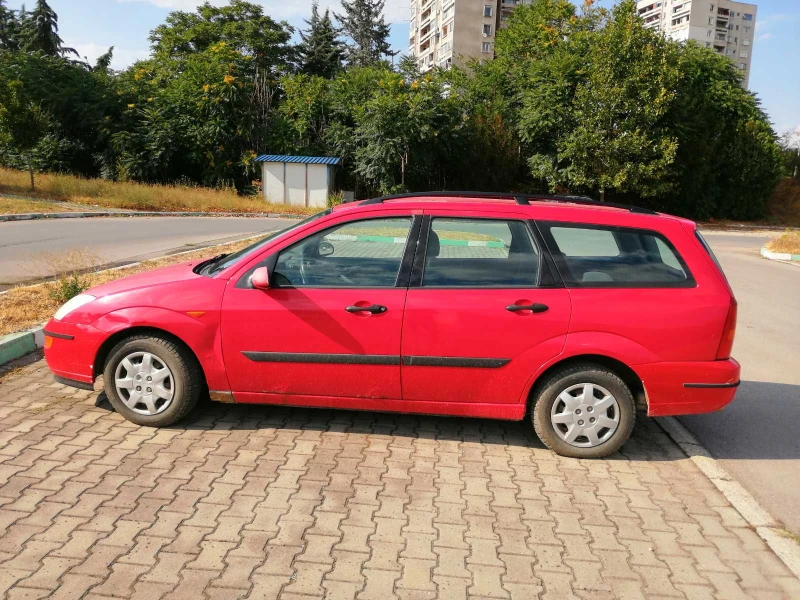 Ford Focus, снимка 2 - Автомобили и джипове - 49167697