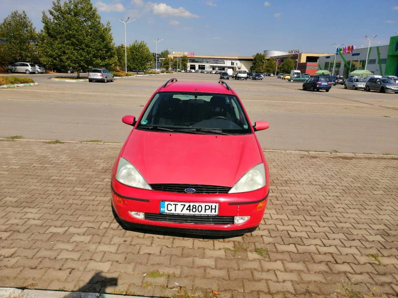 Ford Focus, снимка 1 - Автомобили и джипове - 49167697