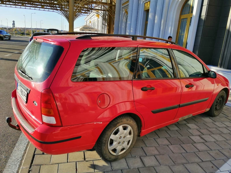 Ford Focus, снимка 6 - Автомобили и джипове - 49167697