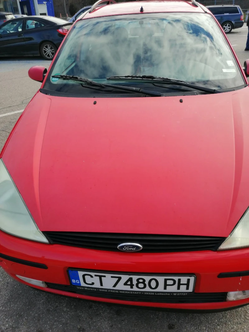 Ford Focus, снимка 10 - Автомобили и джипове - 49167697